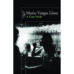A casa verde - Mario Vargas Llosa