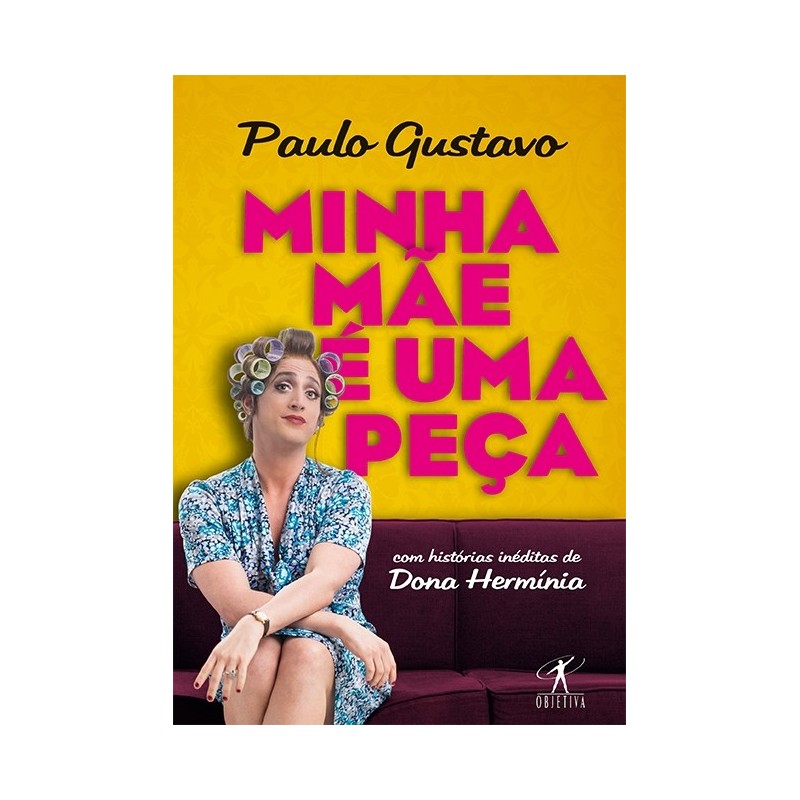 Minha mãe é uma peça - Paulo Gustavo