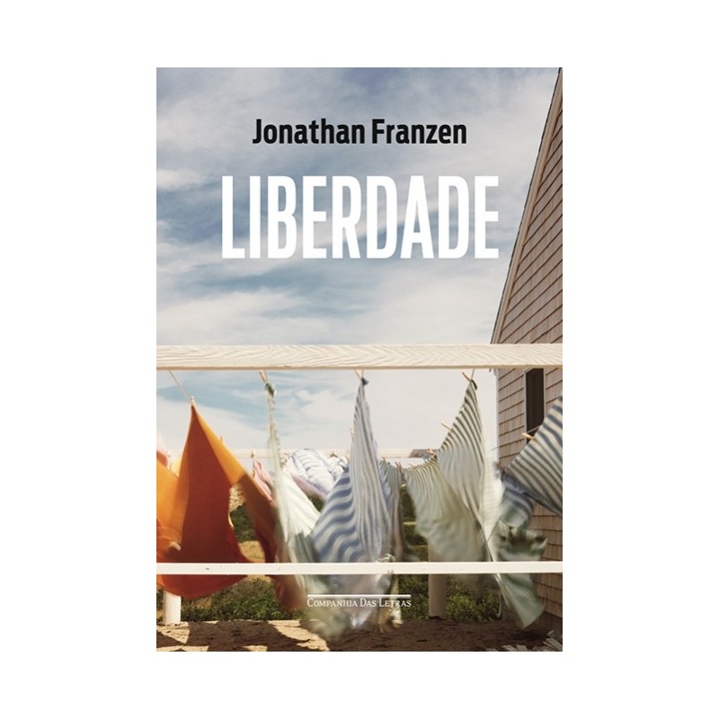 Liberdade - Jonathan Franzen