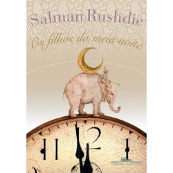 Os filhos da meia-noite - Salman Rushdie