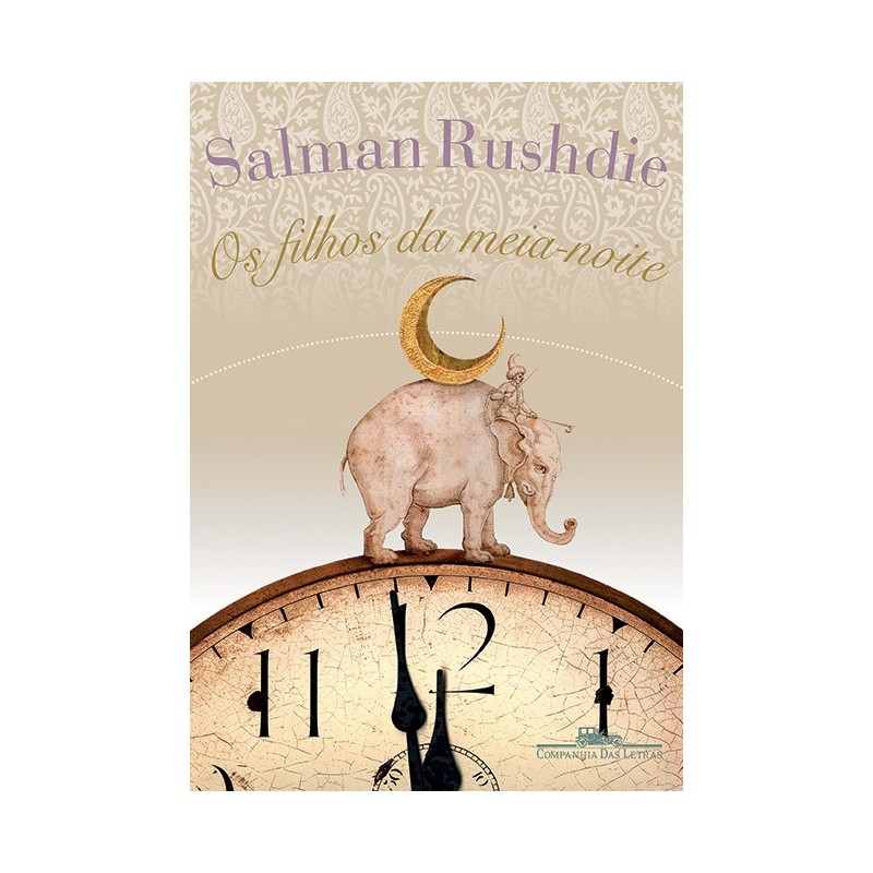 Os filhos da meia-noite - Salman Rushdie