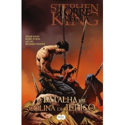 A batalha da colina de Jericó - Stephen King