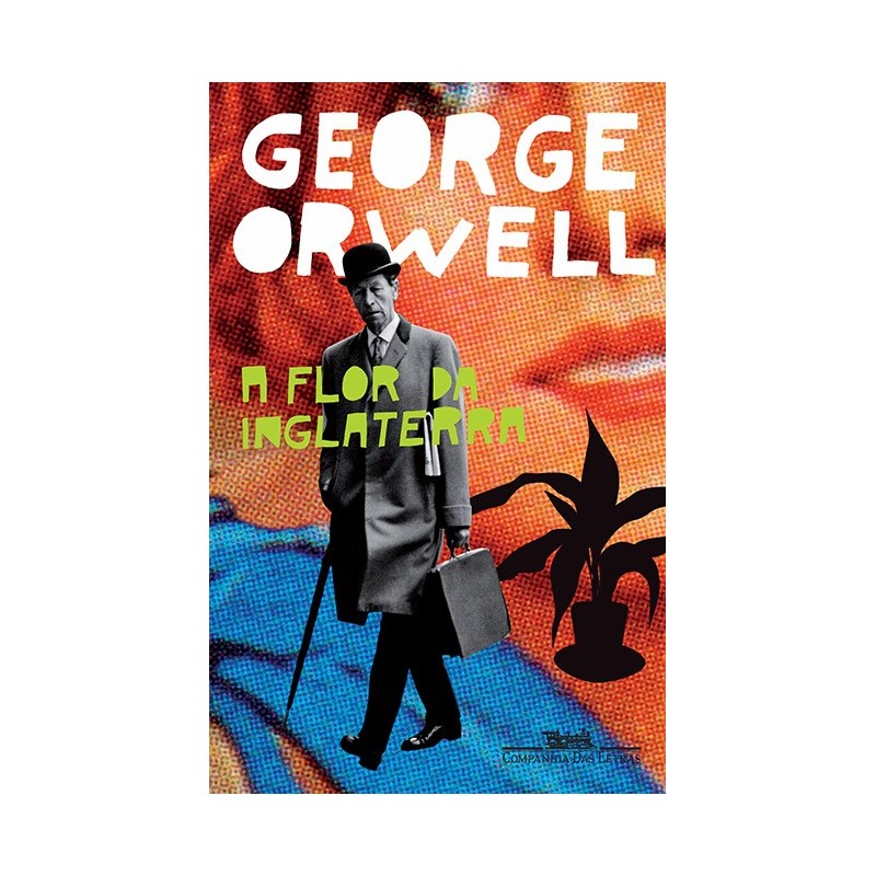A flor da Inglaterra - George Orwell