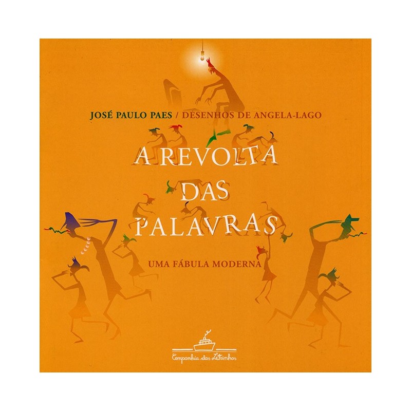 REVOLTA DAS PALAVRAS, A