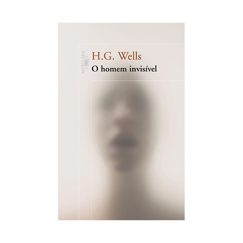 O homem invisível - H. G. Wells