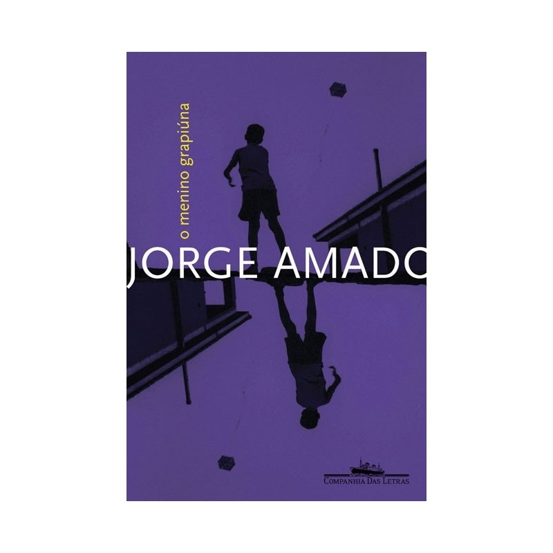 O menino grapiúna - Jorge Amado