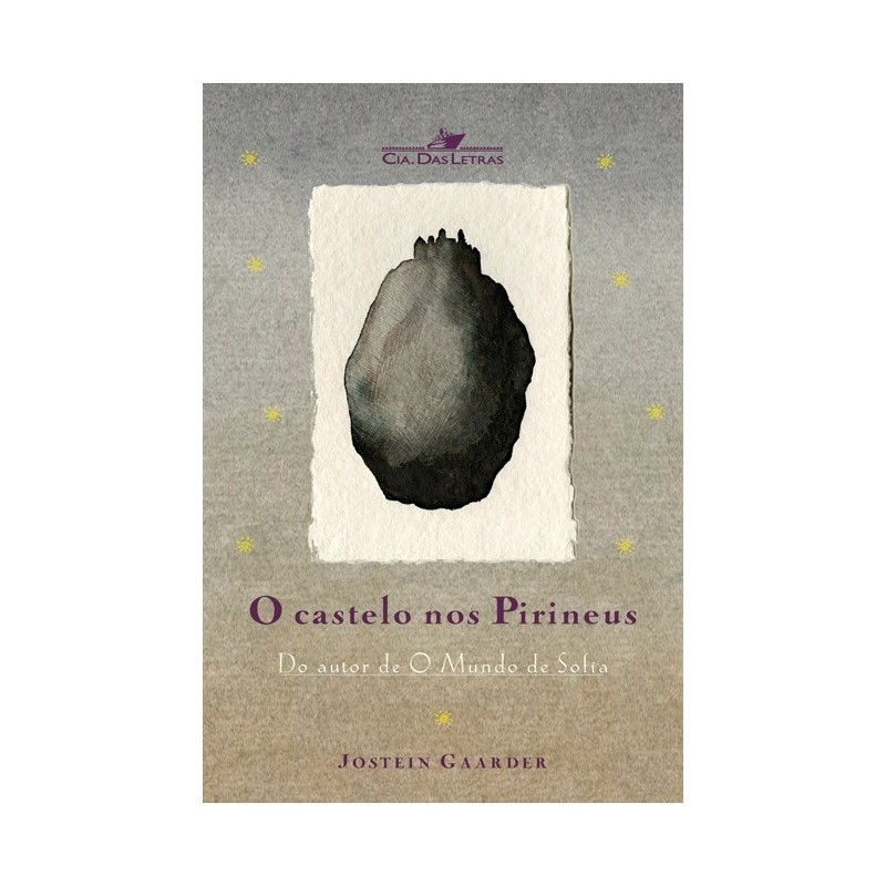 O castelo nos Pirineus - Jostein Gaarder