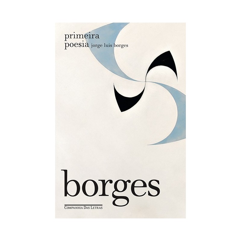 Primeira poesia - Jorge Luis Borges