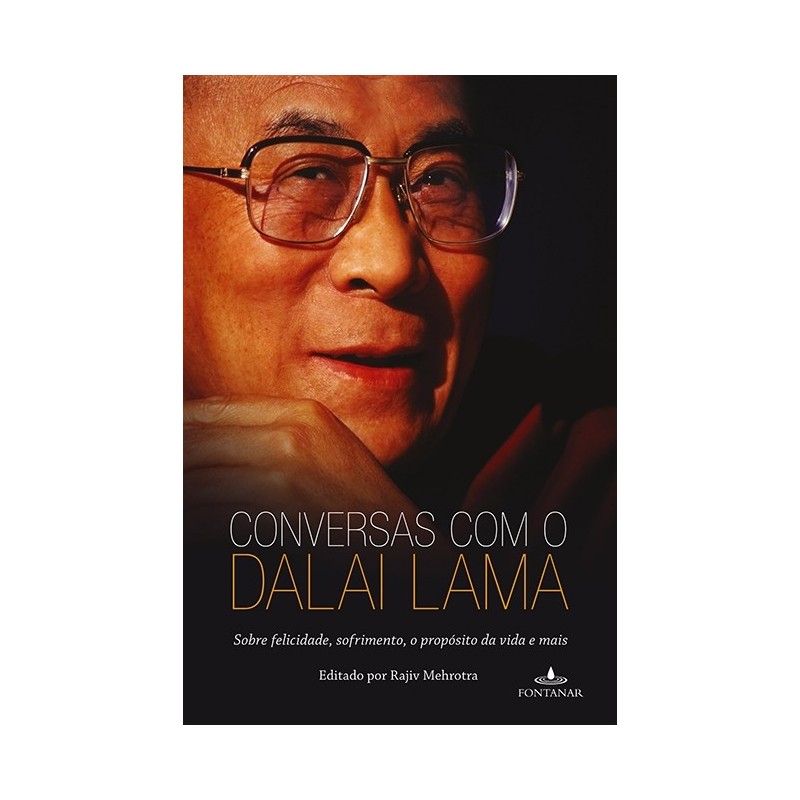 Conversas com Dalai lama - Dalai Mehrotta