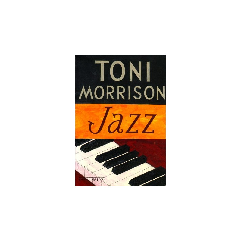 Jazz - Toni Morrison