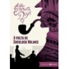 VOLTA DE SHERLOCK HOLMES, A - EDICAO BOLSO DE LUXO - Arthur Conan Doyle