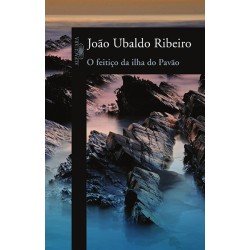 O feitiço da ilha do pavão - João Ubaldo Ribeiro