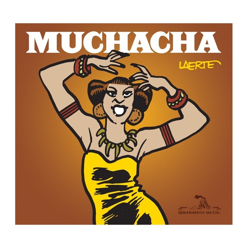 Muchacha - Laerte