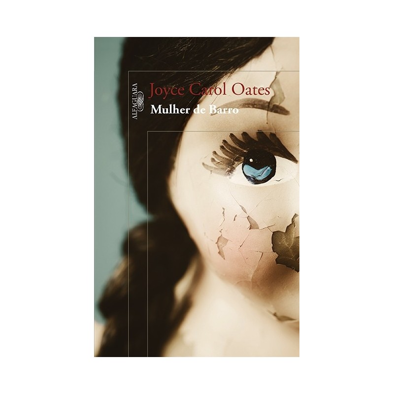 Mulher de barro - Joyce Oates