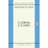 O jornal e o livro - Machado De Assis