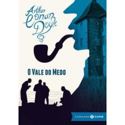 VALE DO MEDO, O - BOLSO - Arthur Conan Doyle