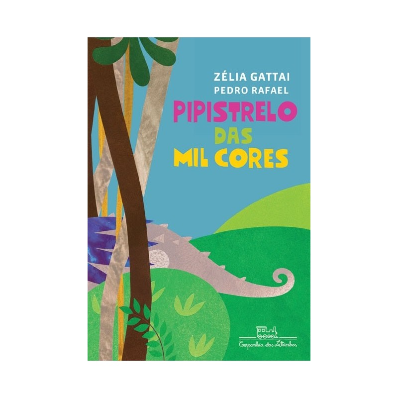 PIPISTRELO DAS MIL CORES