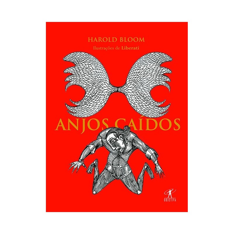 Anjos caídos - Harold Bloom