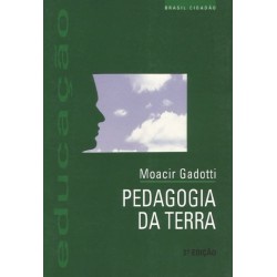 Pedagogia da terra -...