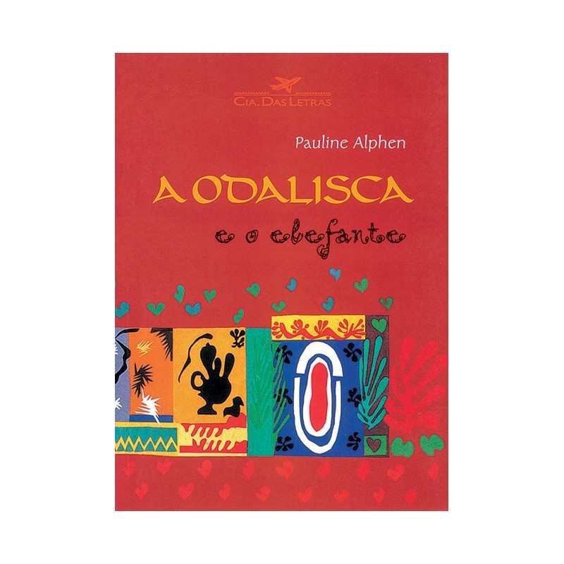 ODALISCA E O ELEFANTE, A