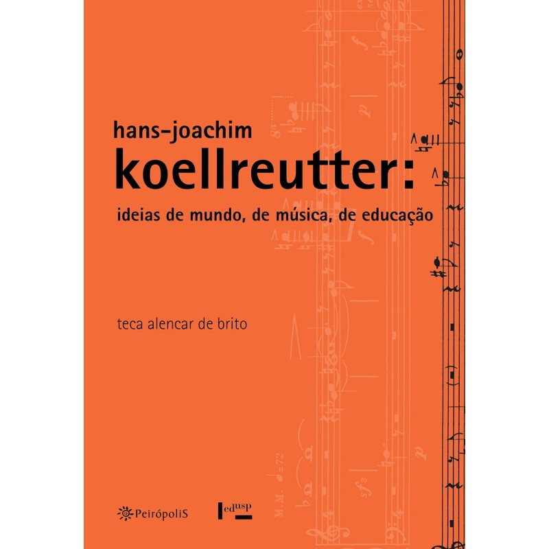 Hans-Joachim Koellreutter - Brito, Teca Alencar de