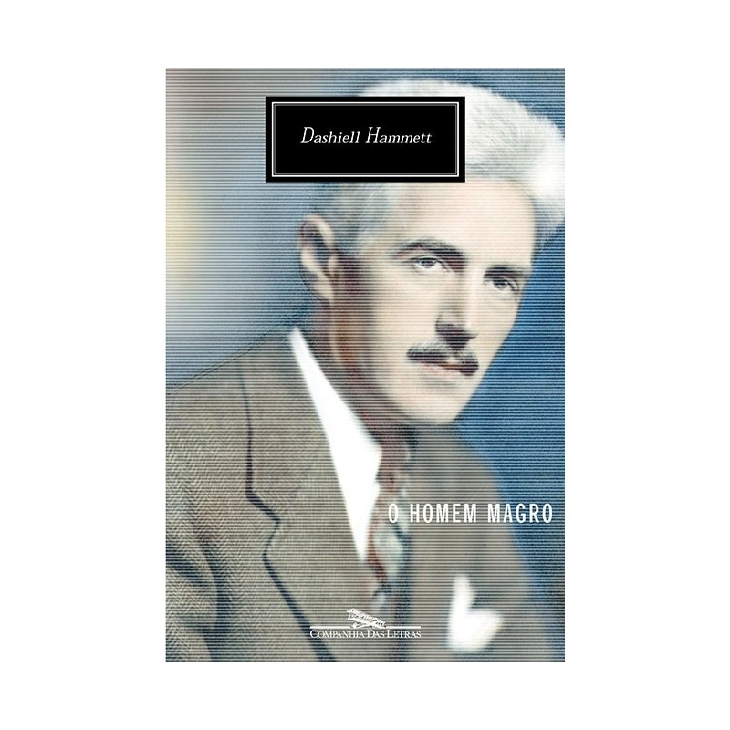 O homem magro - Dashiell Hammett