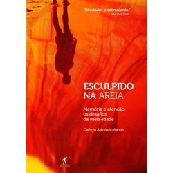 Esculpido na areia - Cathryn Jakobson Ramin