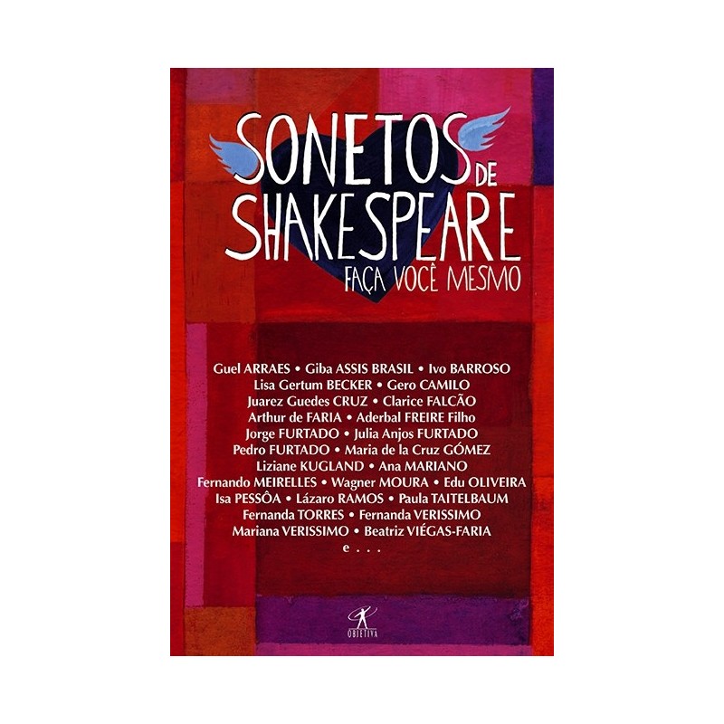 Sonetos de Shakespeare - Arthur Silva