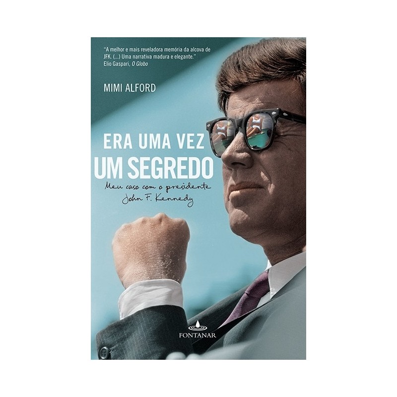 Era uma vez um segredo - Marion Alford