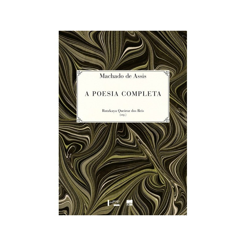 POESIA COMPLETA DE MACHADO DE ASSIS, A