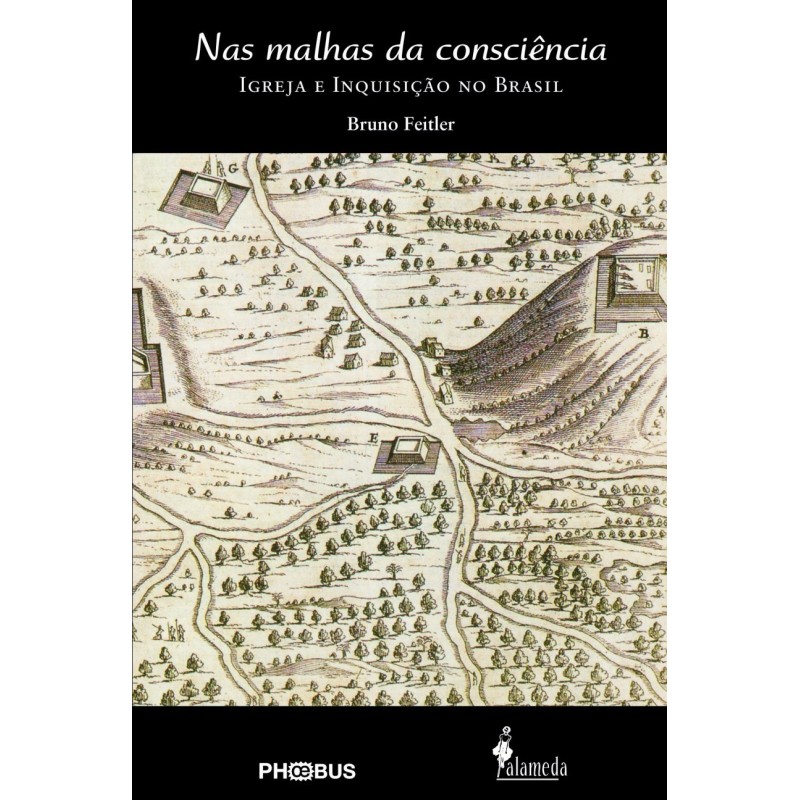Nas malhas da consciência - Feitler, Bruno