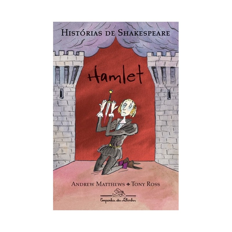 Hamlet - Andrew Matthews