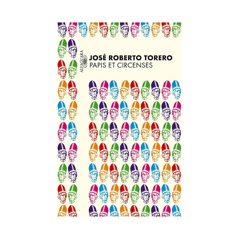 Papis et circenses - José Roberto Torero