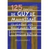 125 contos de Guy de Maupassant - Guy De Maupassant