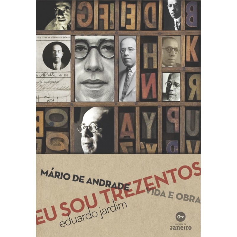 Eu sou trezentos - Jardim, Eduardo