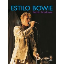 ESTILO BOWIE - MARK PAYTRESS