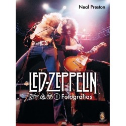 LED ZEPPELIN FOTOGRAFIAS -...