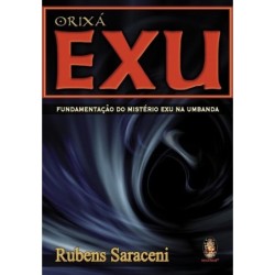 ORIXA EXU - RUBENS SARACENI