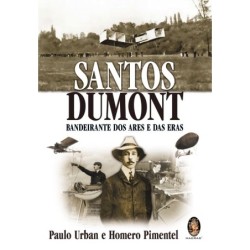 SANTOS DUMONT BAND.DOS ARES E DAS ERAS - HOMERO PIMENTEL