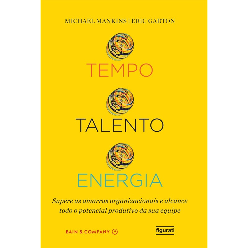 TEMPO TALENTO ENERGIA