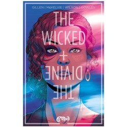 THE WICKED E THE DIVINE