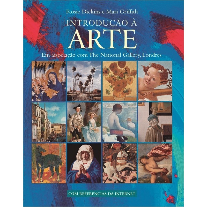 Introdução à arte - Dickins et al.