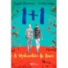 1+1 - A matemática do amor - Grossos, Vinícius (Autor), Alvarenga, Augusto (Autor)