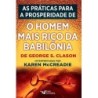 As melhores práticas para a prosperidades extraídas de O homem mais rico da Babilônia - Mccreadie, K