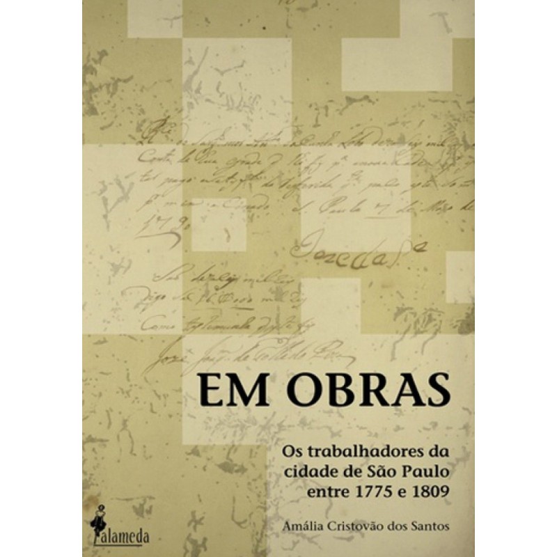 EM OBRAS -