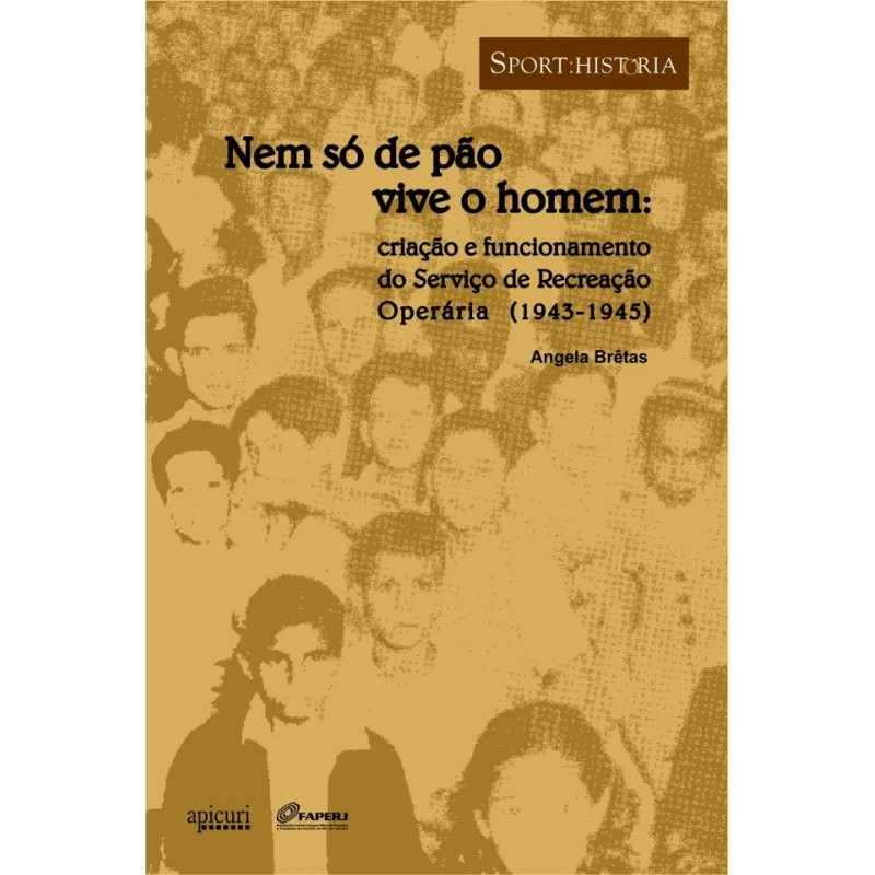 Nem só de pão vive o homem