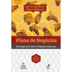 Plano de negócios - Biagio, Luiz Arnaldo (Autor), Batocchio, Antonio (Autor)