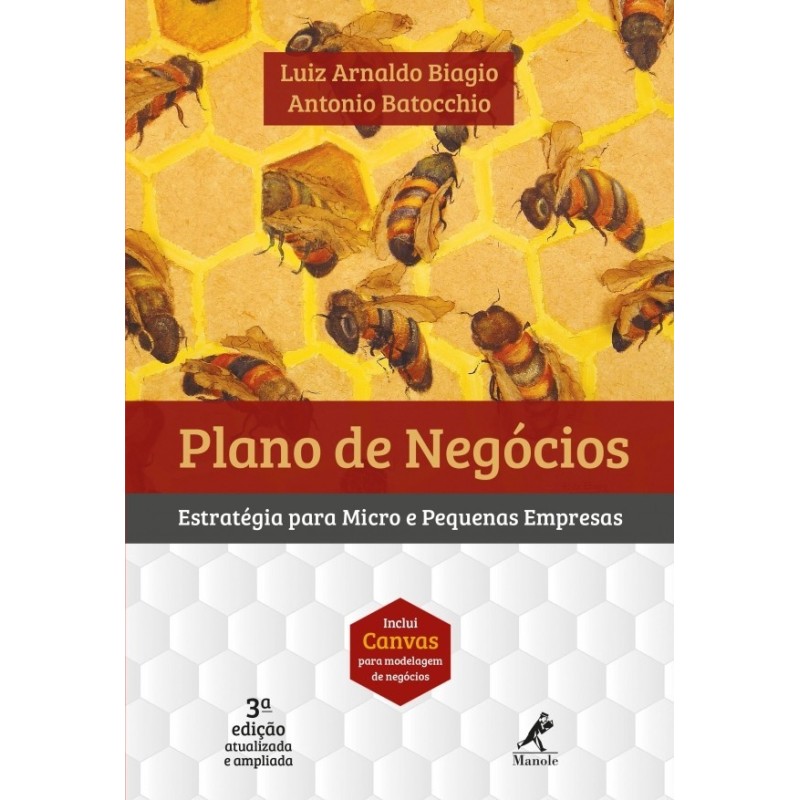 Plano de negócios - Biagio, Luiz Arnaldo (Autor), Batocchio, Antonio (Autor)