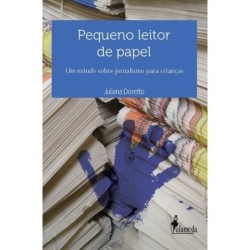 Pequeno leitor de Papel -...