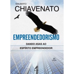 Empreendedorismo - Chiavenato, Idalberto (Autor)